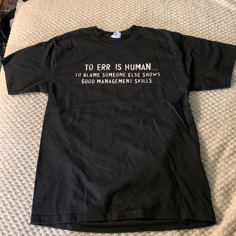 Mens t shirt - Picture 1 of 4